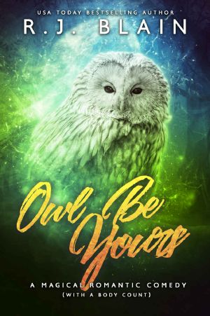 [Magical Romantic Comedies 4.50] • Owl Be Yours